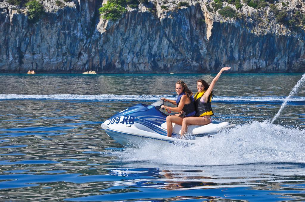לופאר Valamar Camping San Marino מראה חיצוני תמונה