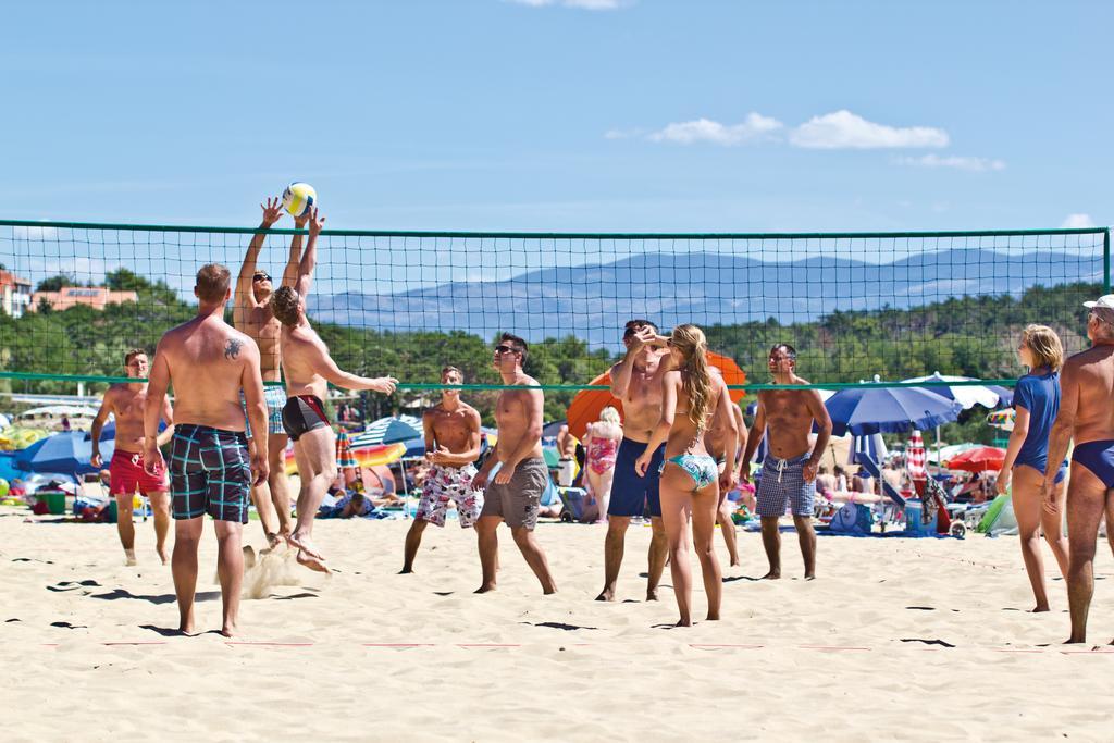 לופאר Valamar Camping San Marino מראה חיצוני תמונה