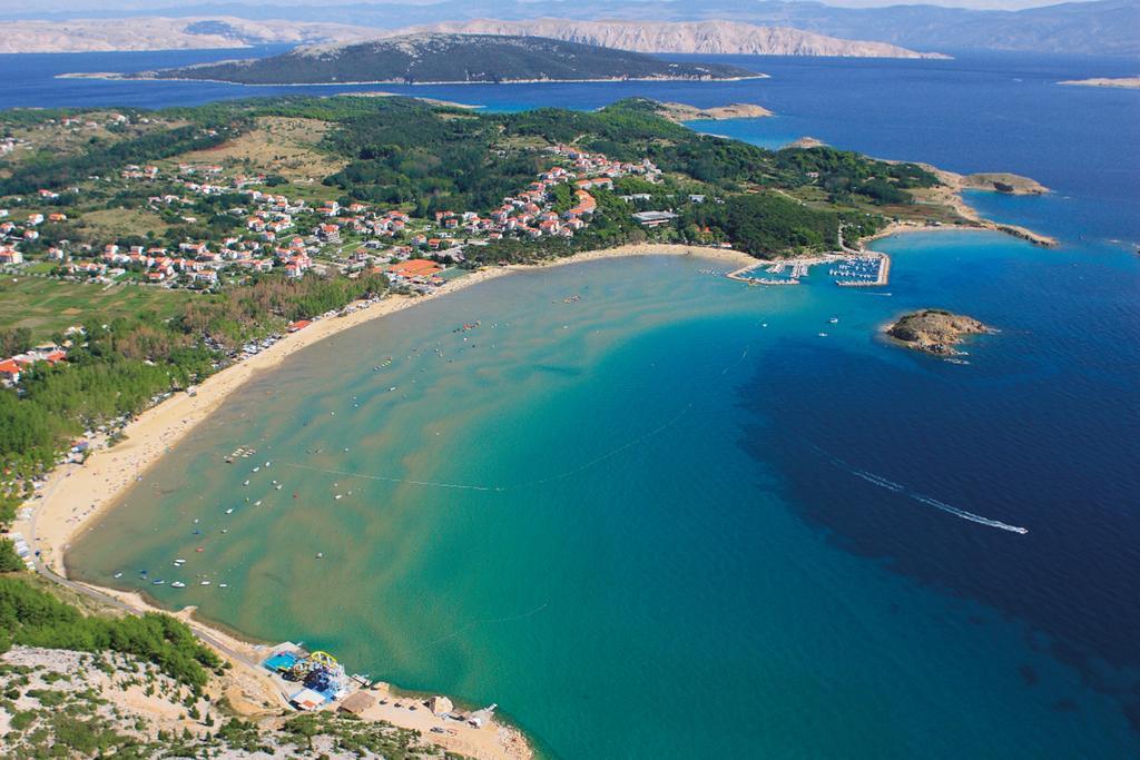 לופאר Valamar Camping San Marino מראה חיצוני תמונה