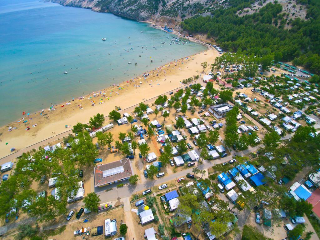 לופאר Valamar Camping San Marino מראה חיצוני תמונה