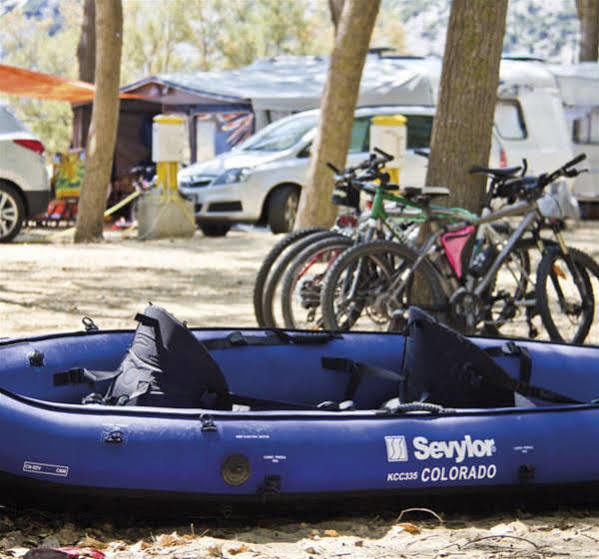 לופאר Valamar Camping San Marino מראה חיצוני תמונה