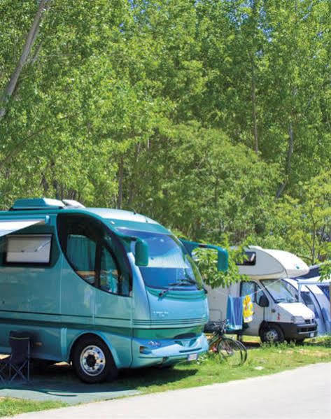 לופאר Valamar Camping San Marino מראה חיצוני תמונה