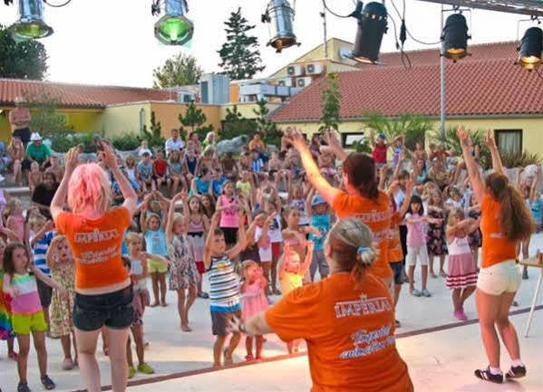 לופאר Valamar Camping San Marino מראה חיצוני תמונה