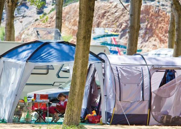 לופאר Valamar Camping San Marino מראה חיצוני תמונה