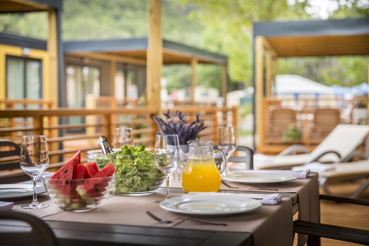 לופאר Valamar Camping San Marino מראה חיצוני תמונה
