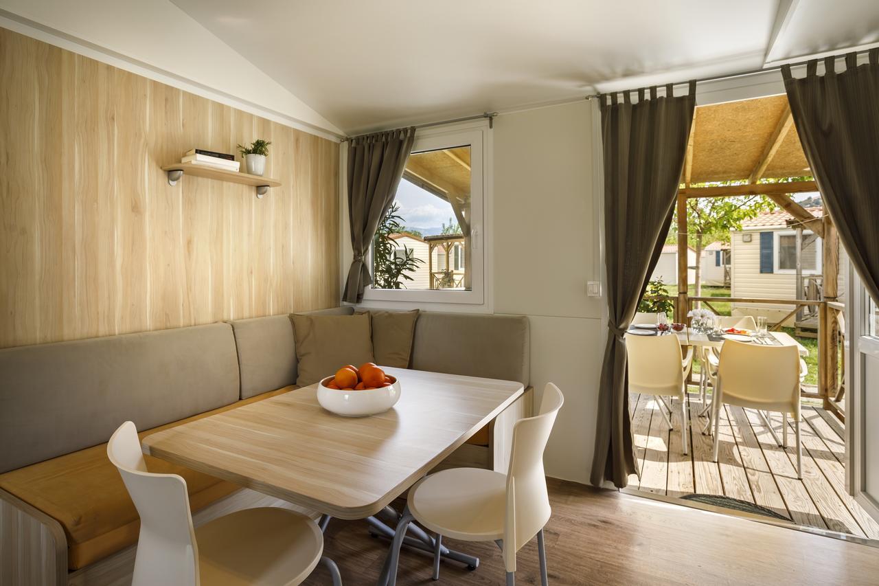 לופאר Valamar Camping San Marino מראה חיצוני תמונה