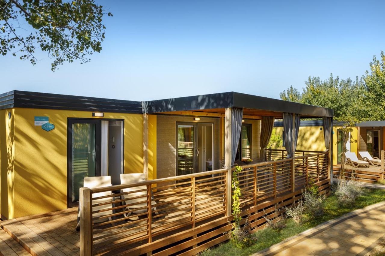 לופאר Valamar Camping San Marino חדר תמונה