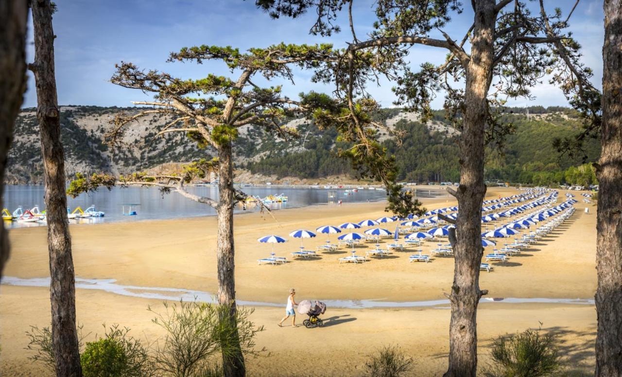 לופאר Valamar Camping San Marino מראה חיצוני תמונה